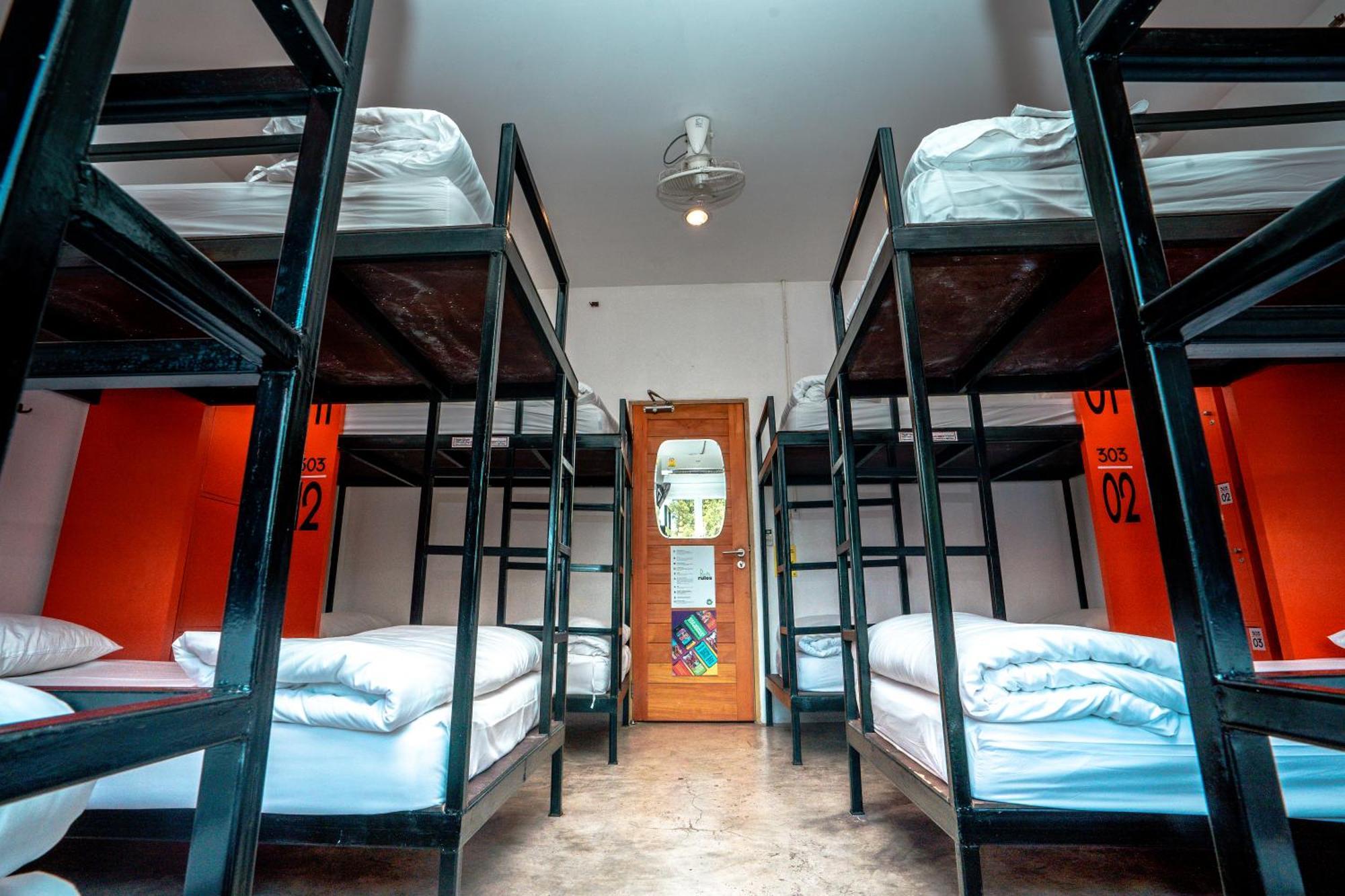 Bed Standard 12-Bed Female Dorm