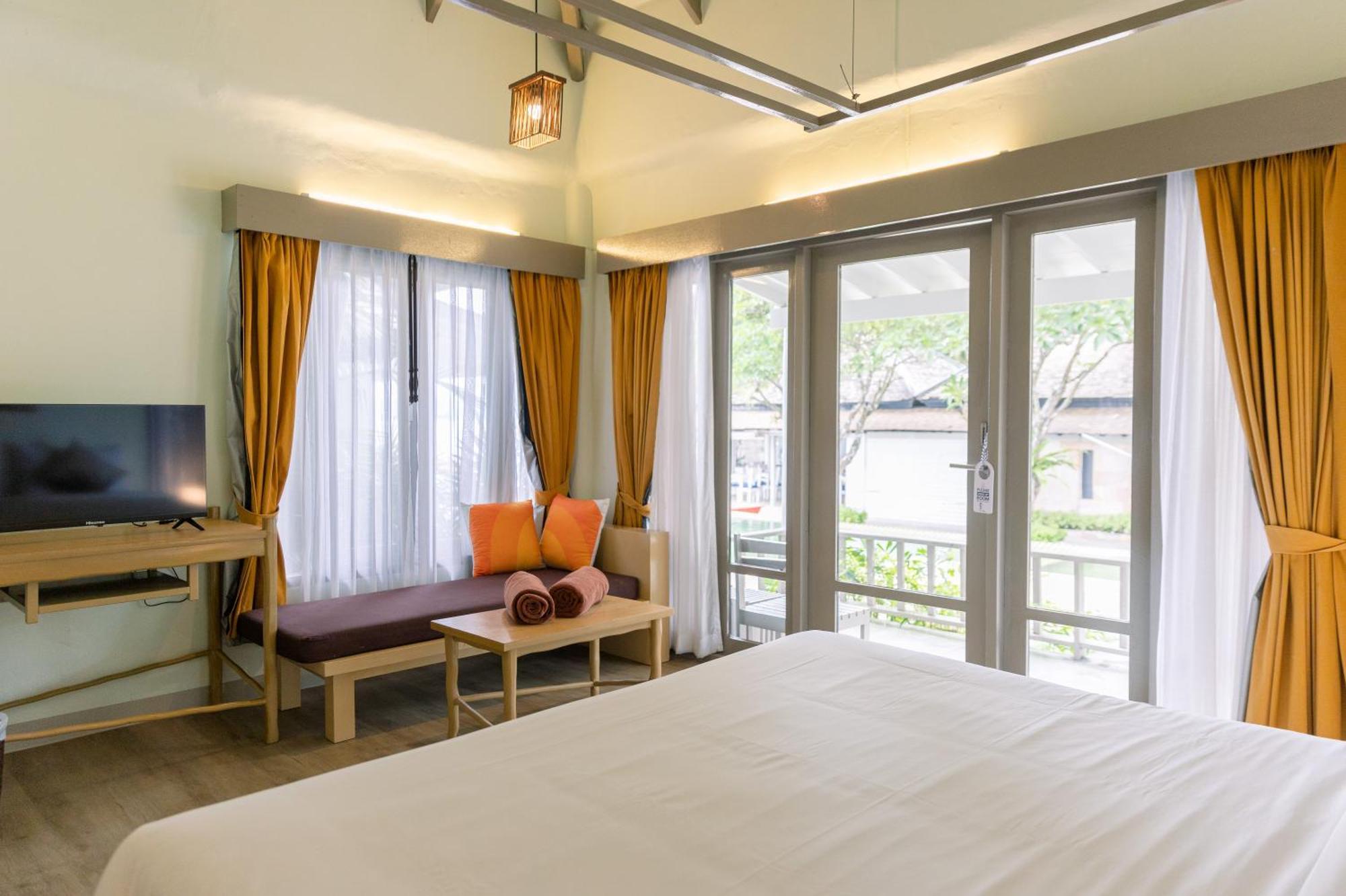 Ocean View Villa One Way Airport Transfer