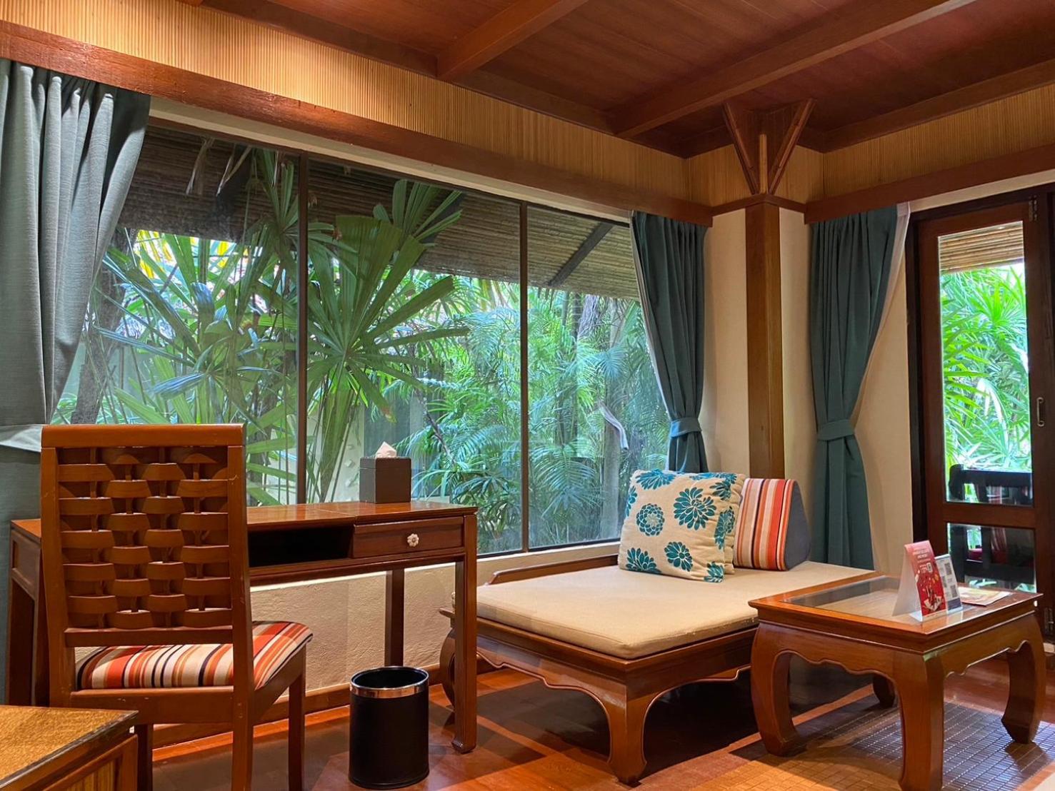 Cabana Garden View King