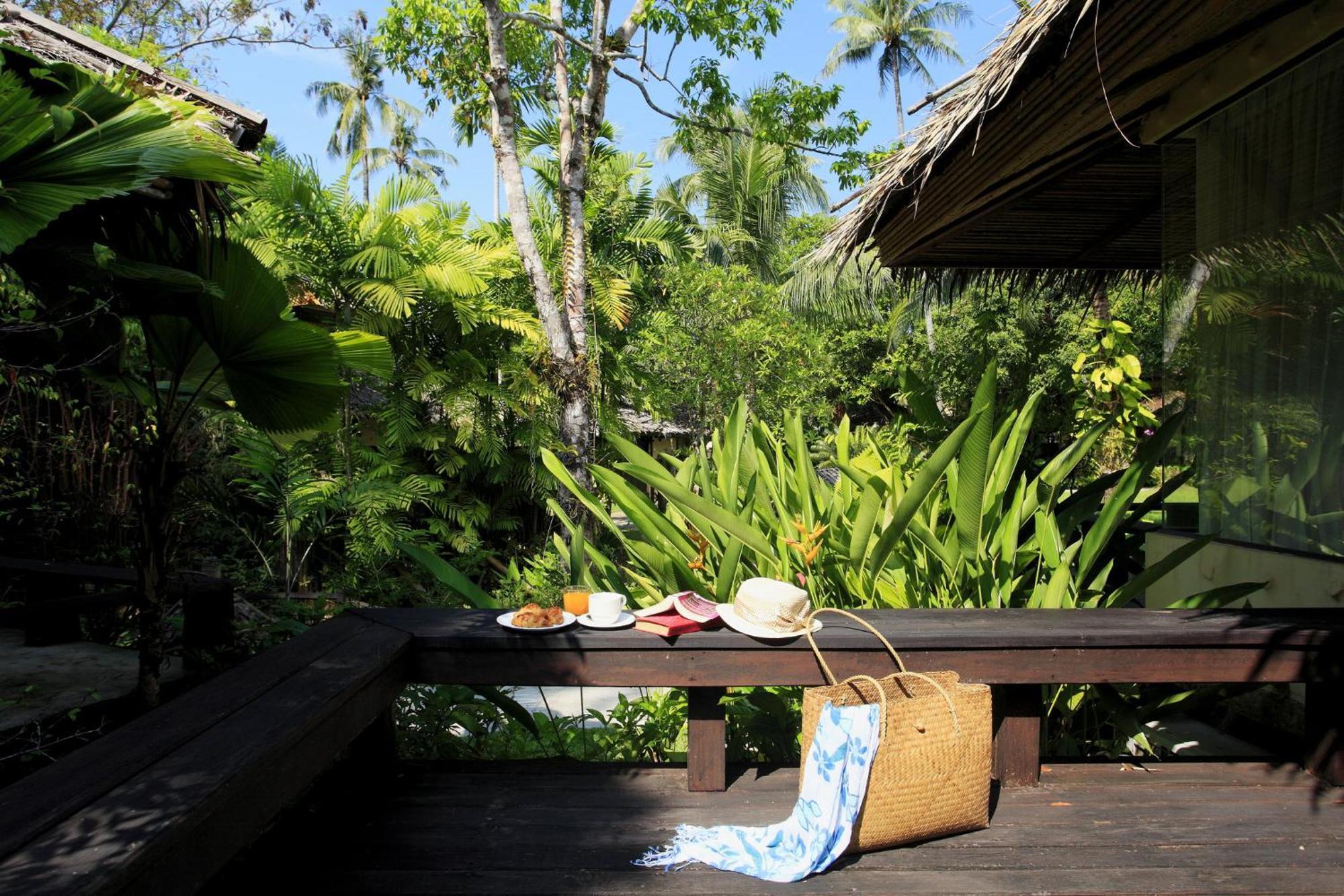 Cabana Garden View King