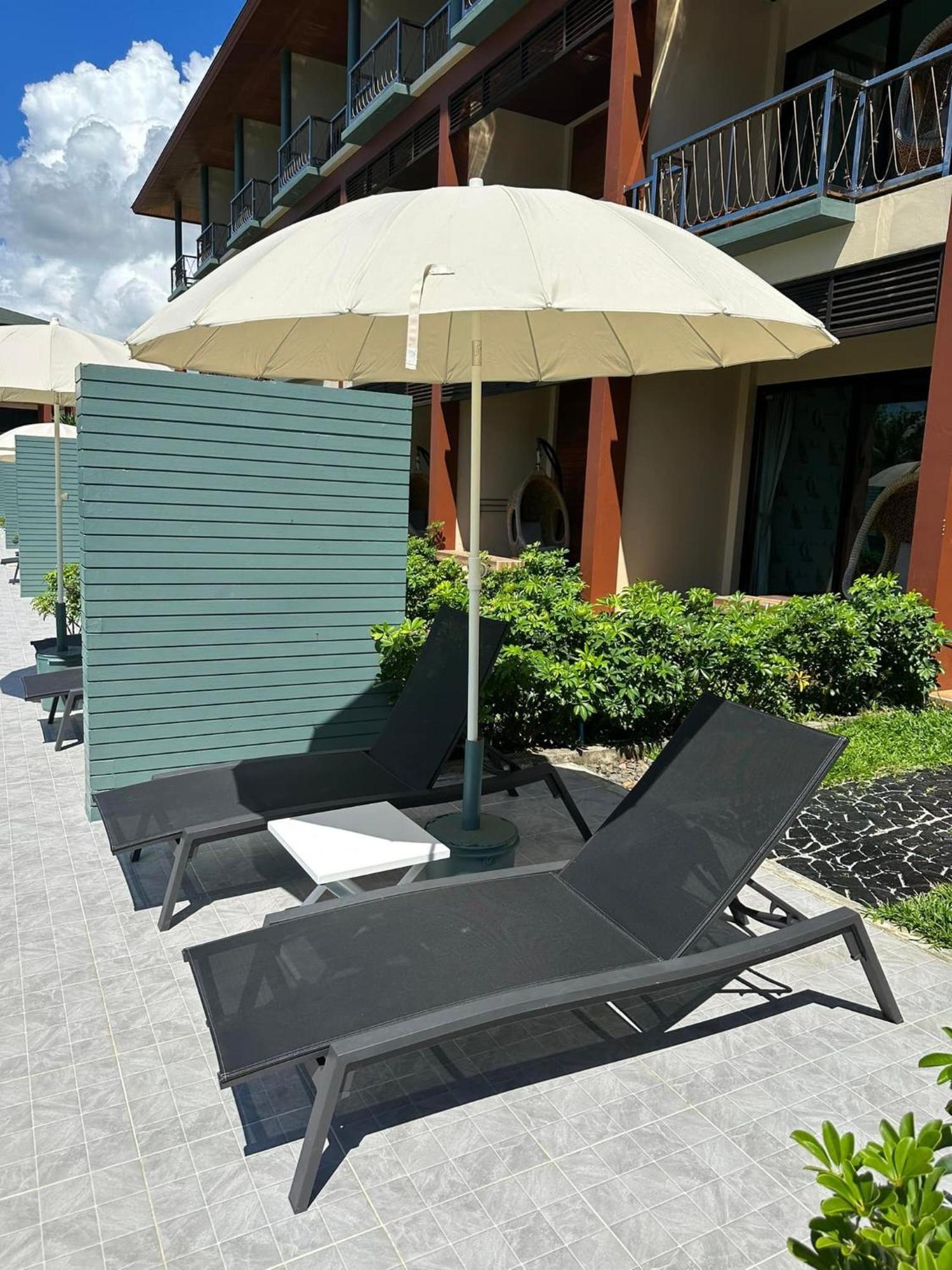 Superior Pool Access