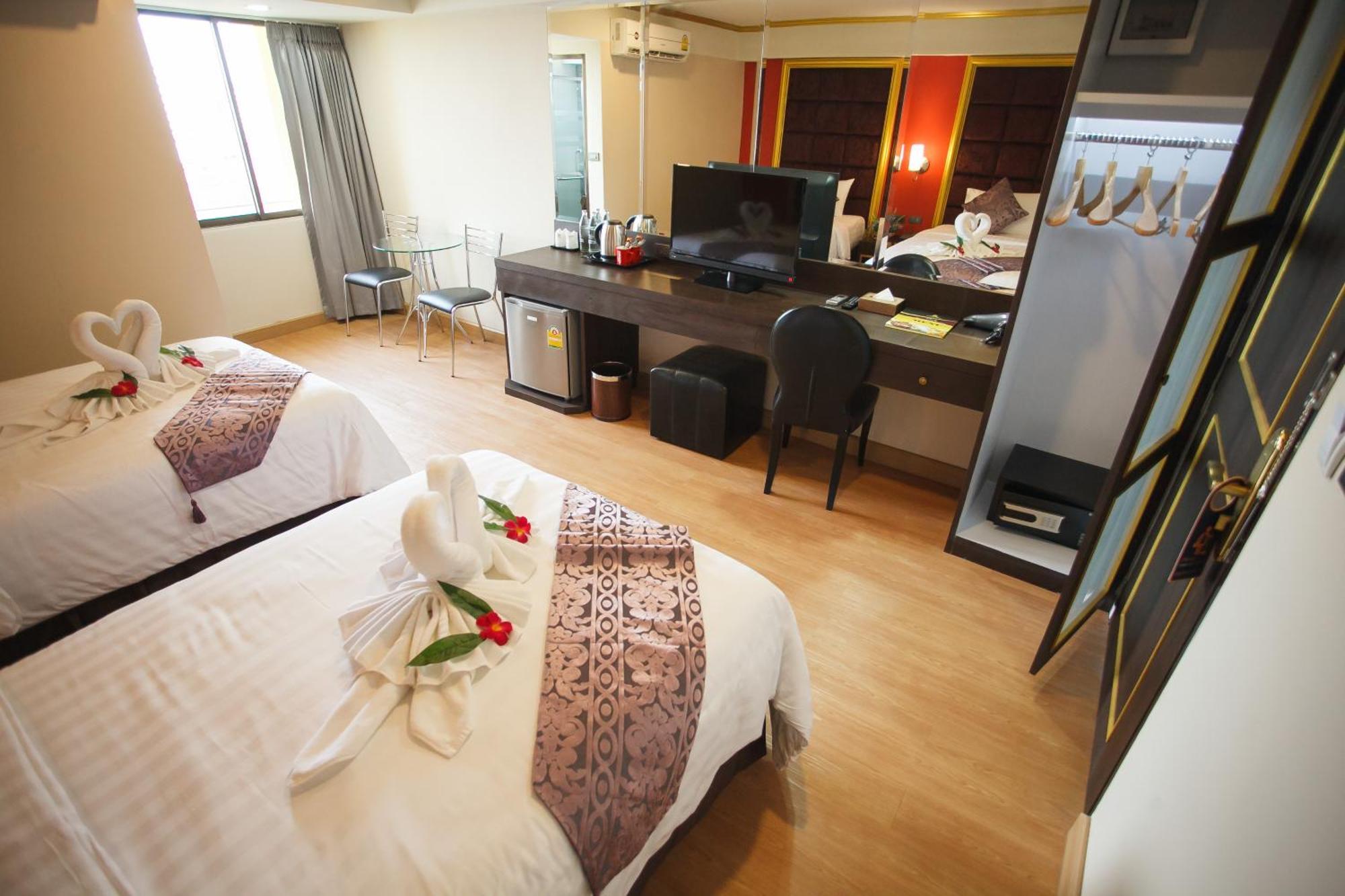 Twin Room