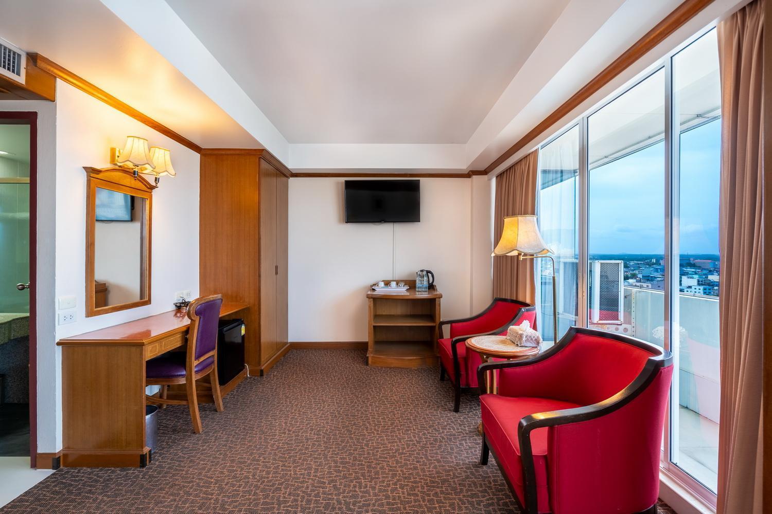 Luxury Double Room