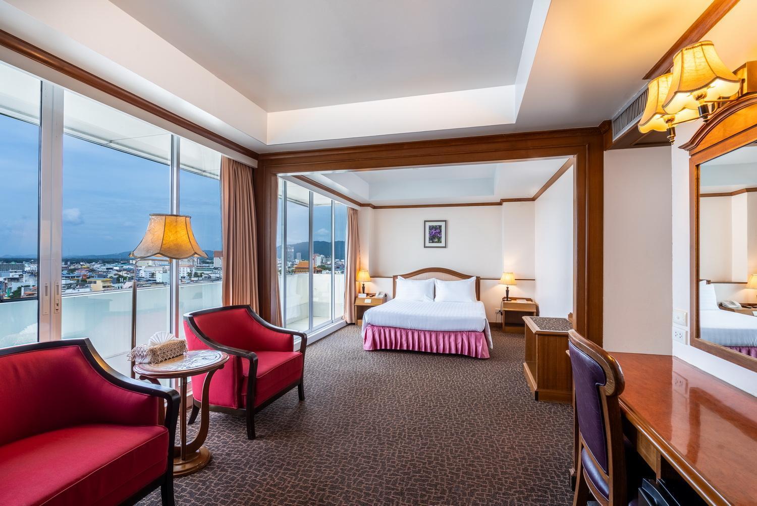 Luxury Double Room