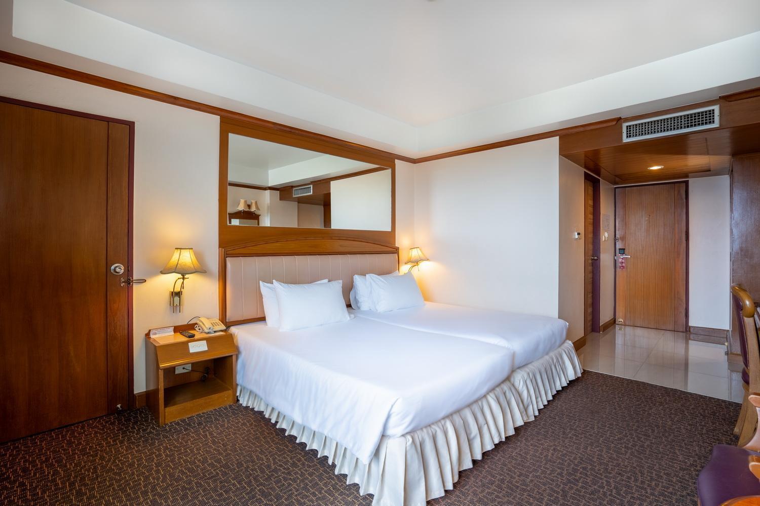 Executive Twin Room