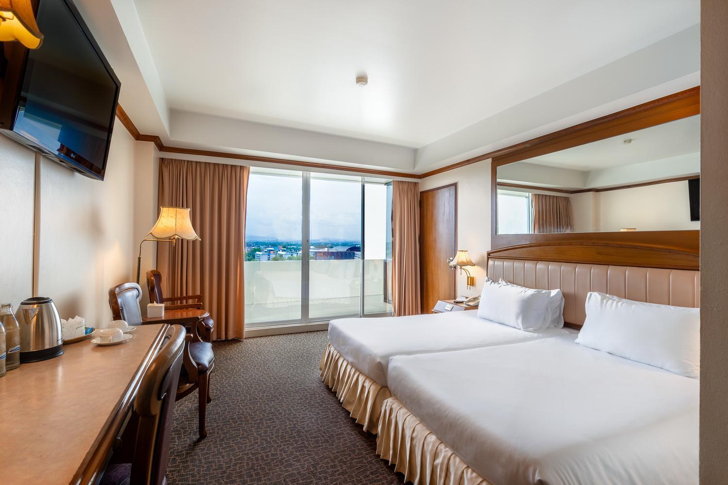Executive Twin Room