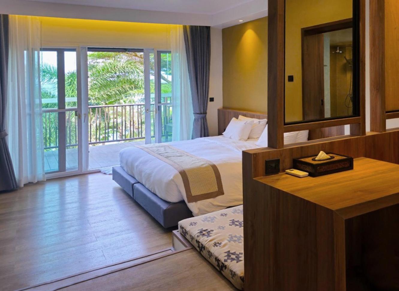 Monolocale Premier Coral con Vista Mare