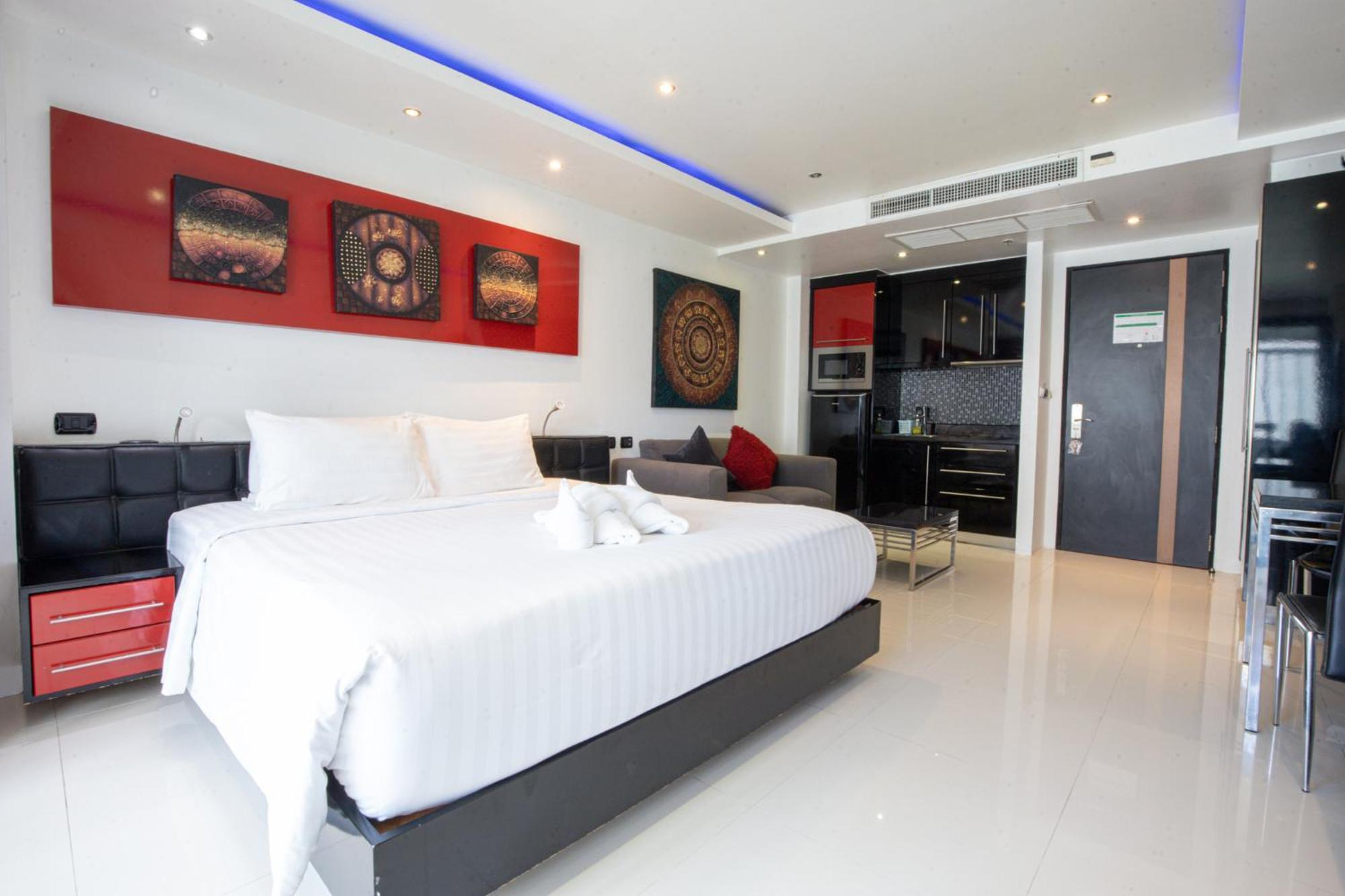 Double Room Sea View