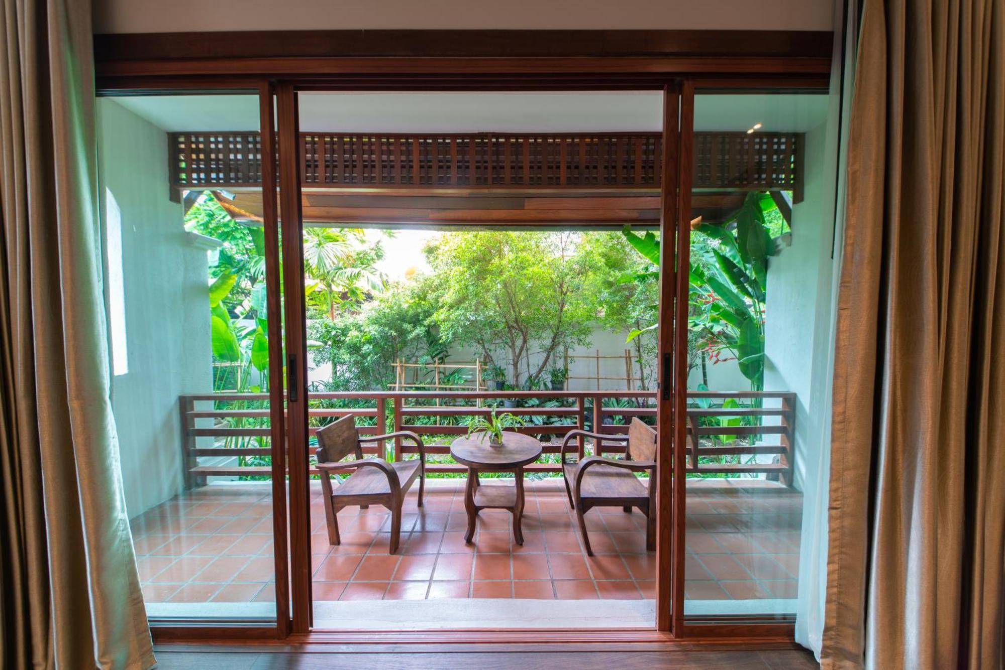 Grand Family Suite Balcony