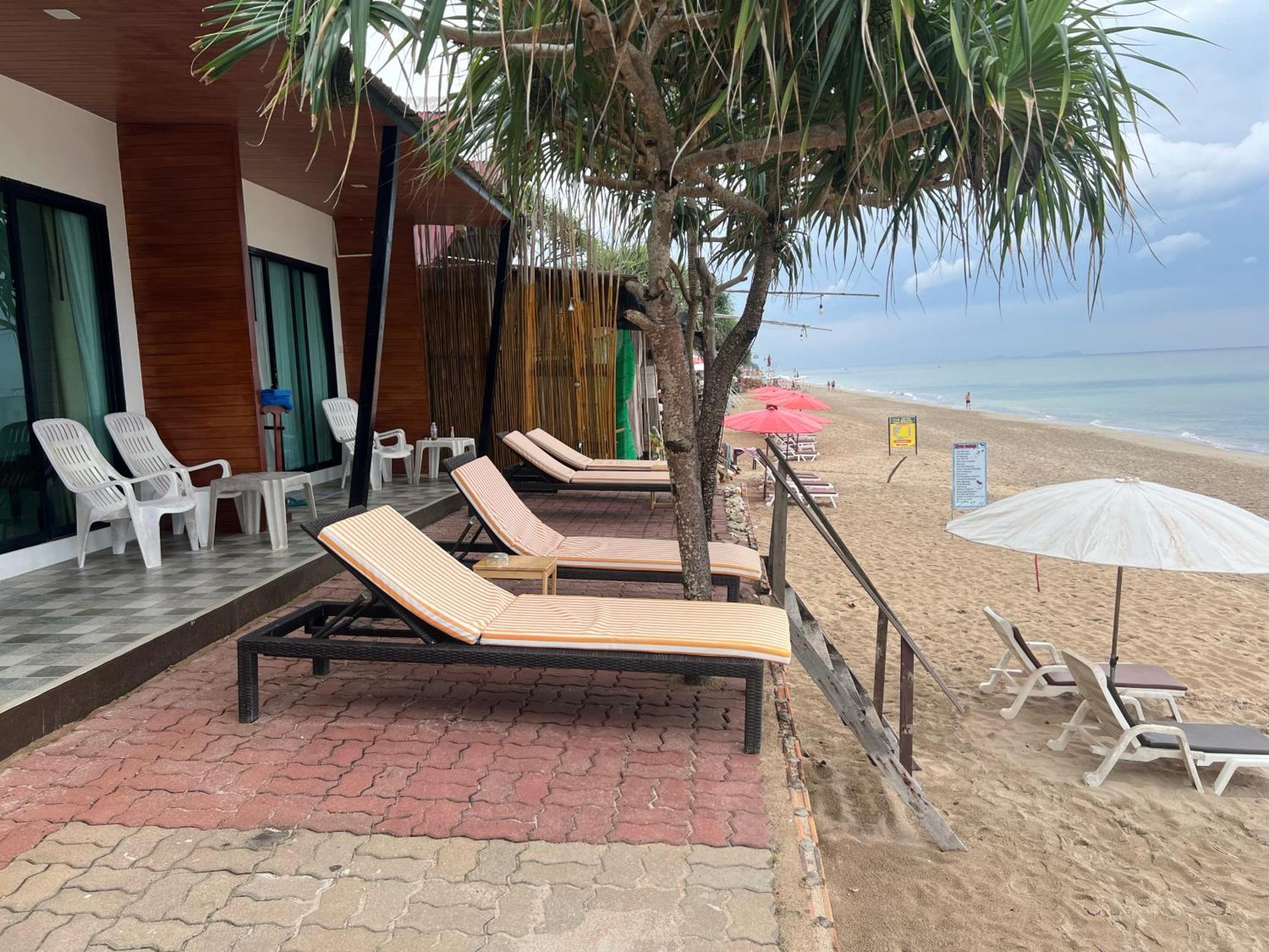 Deluxe Double Room Sea View