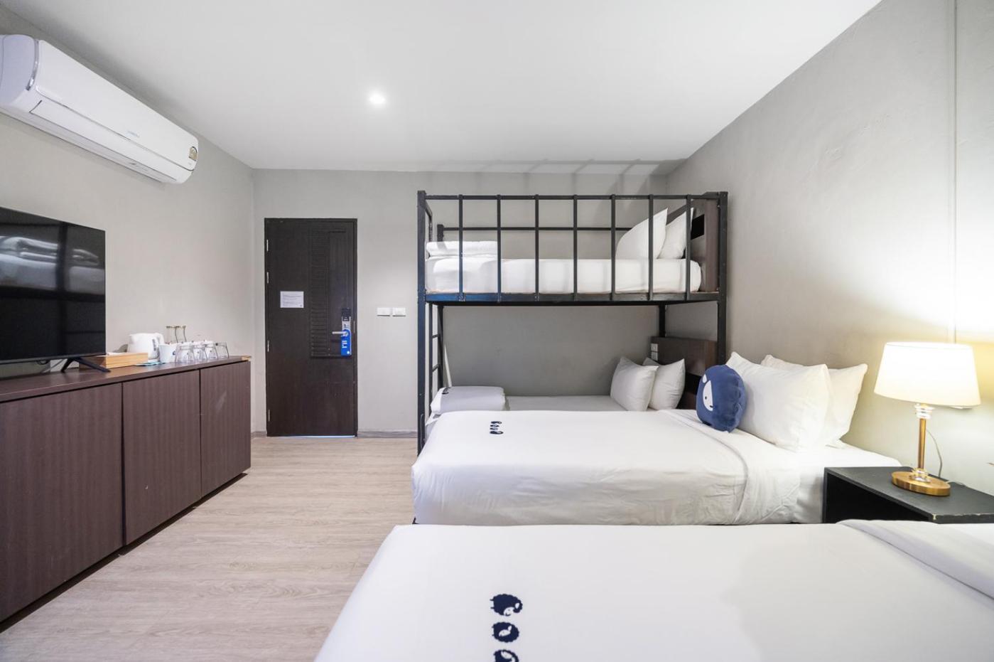 Bunk Twin Room