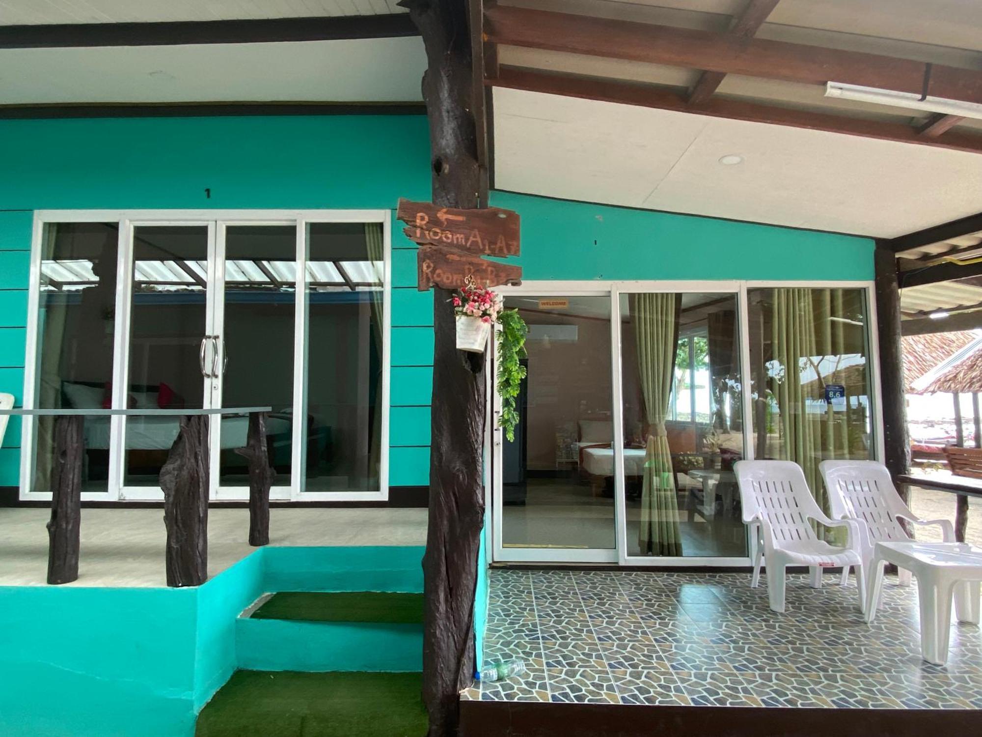 Family Room Sea View