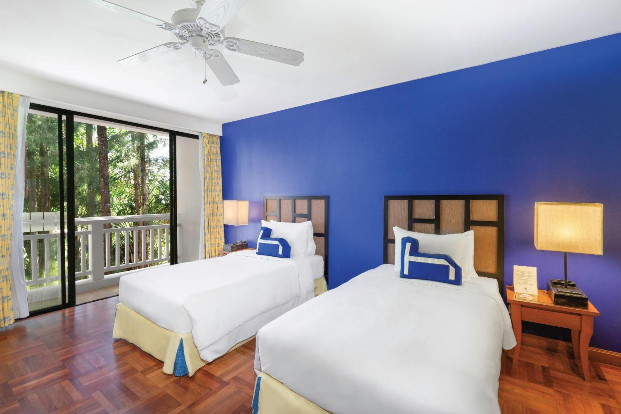 Premier Golf View Suite Twin