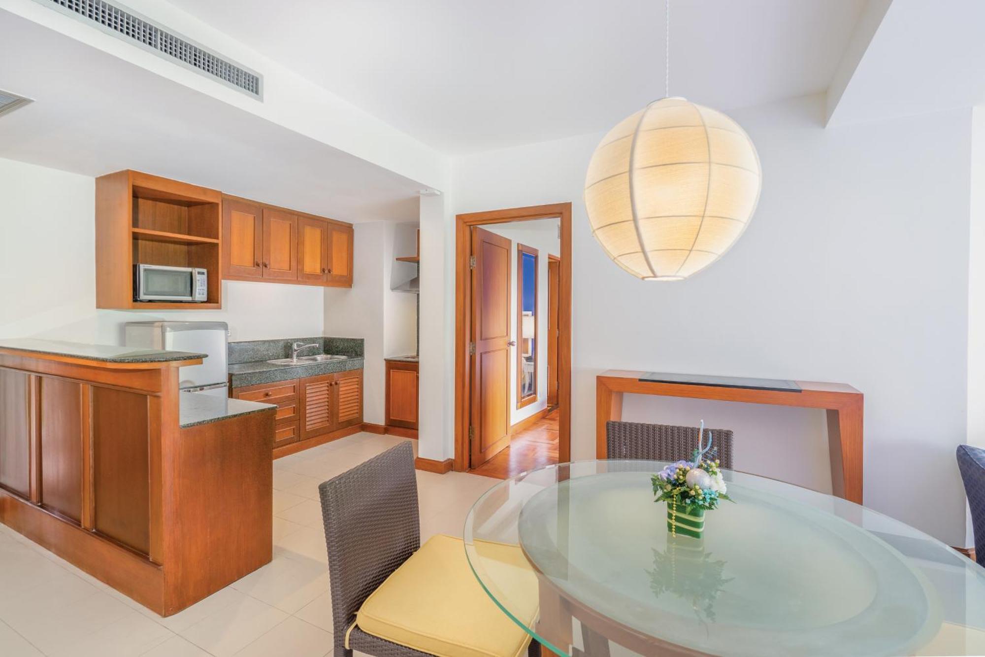 Premier Golf View Suite Twin