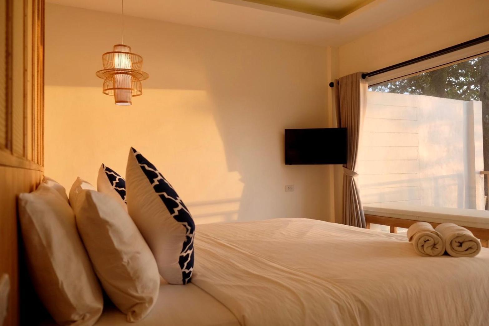 Premium Beachfront Second Floor