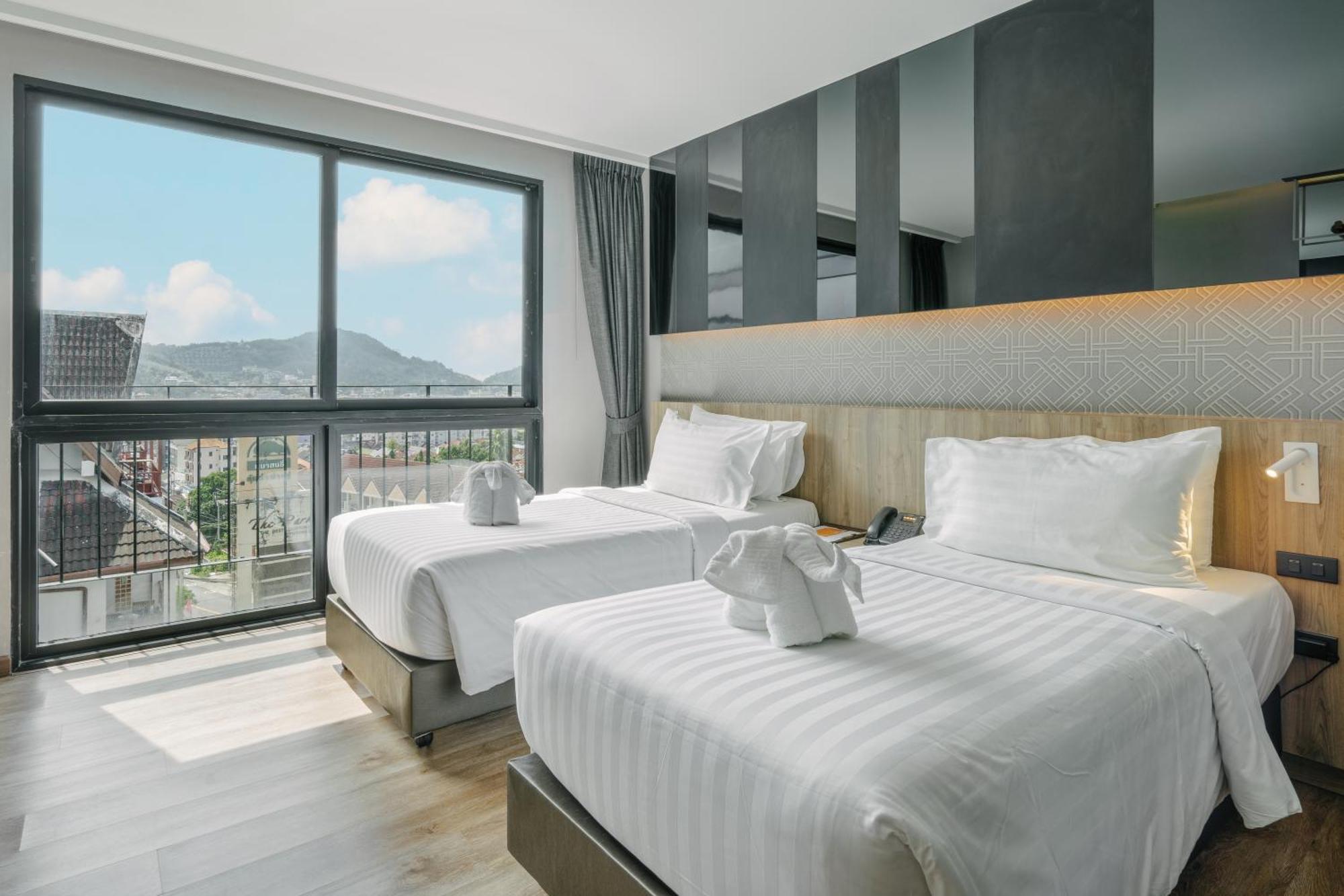 Rak Twin Room No Balcony