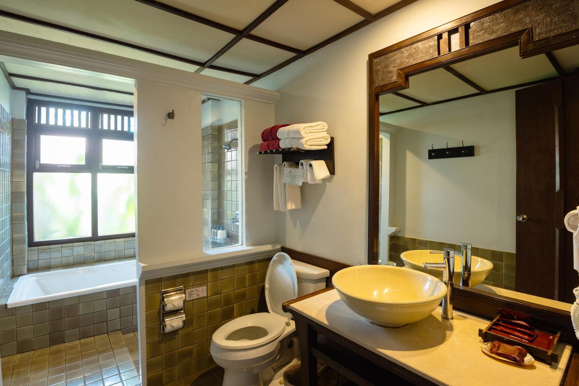 ​Triple Room Balcony or Terrace