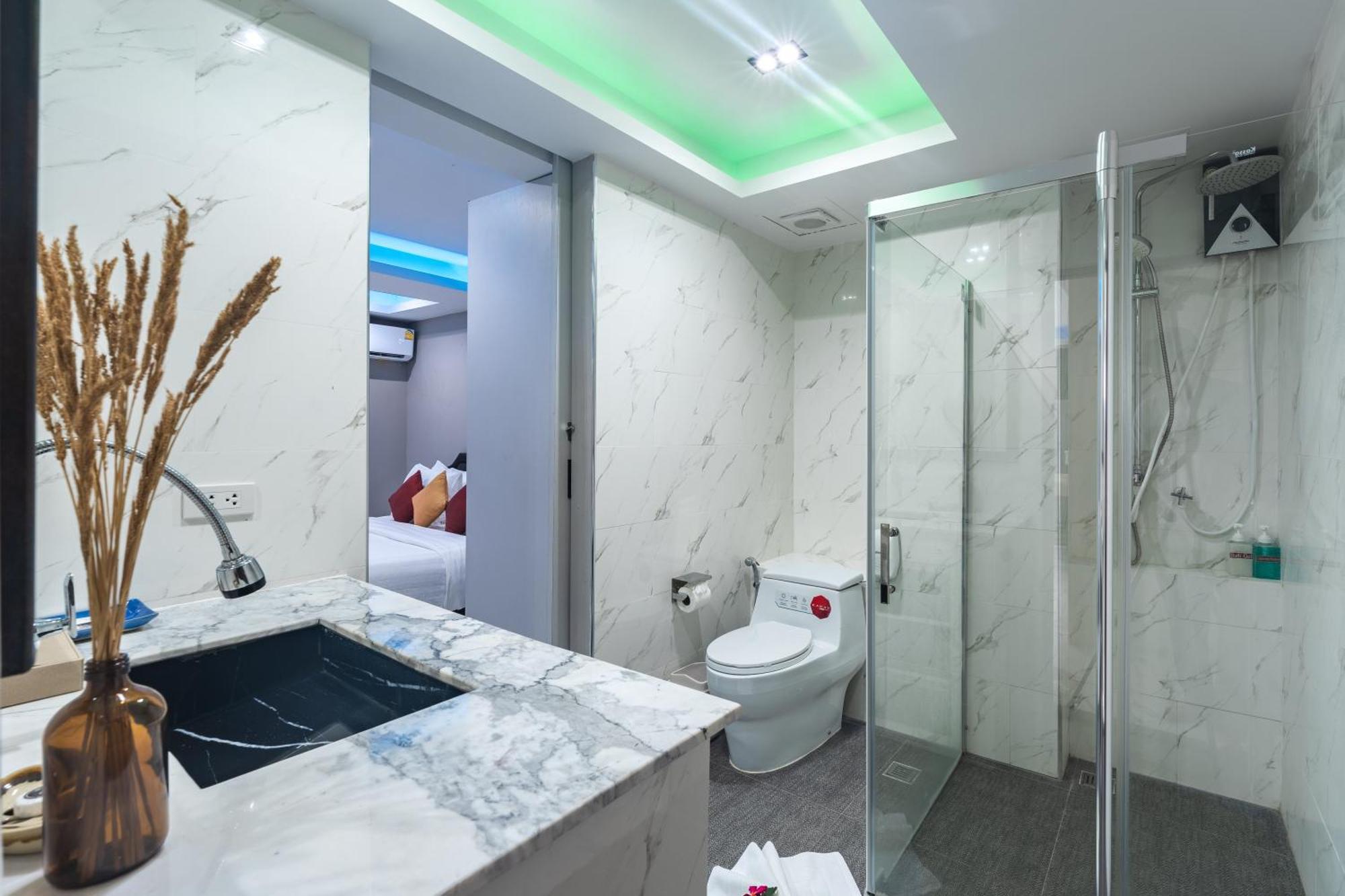 Apartment mit 3 Schlafzimmern mit Meerblick