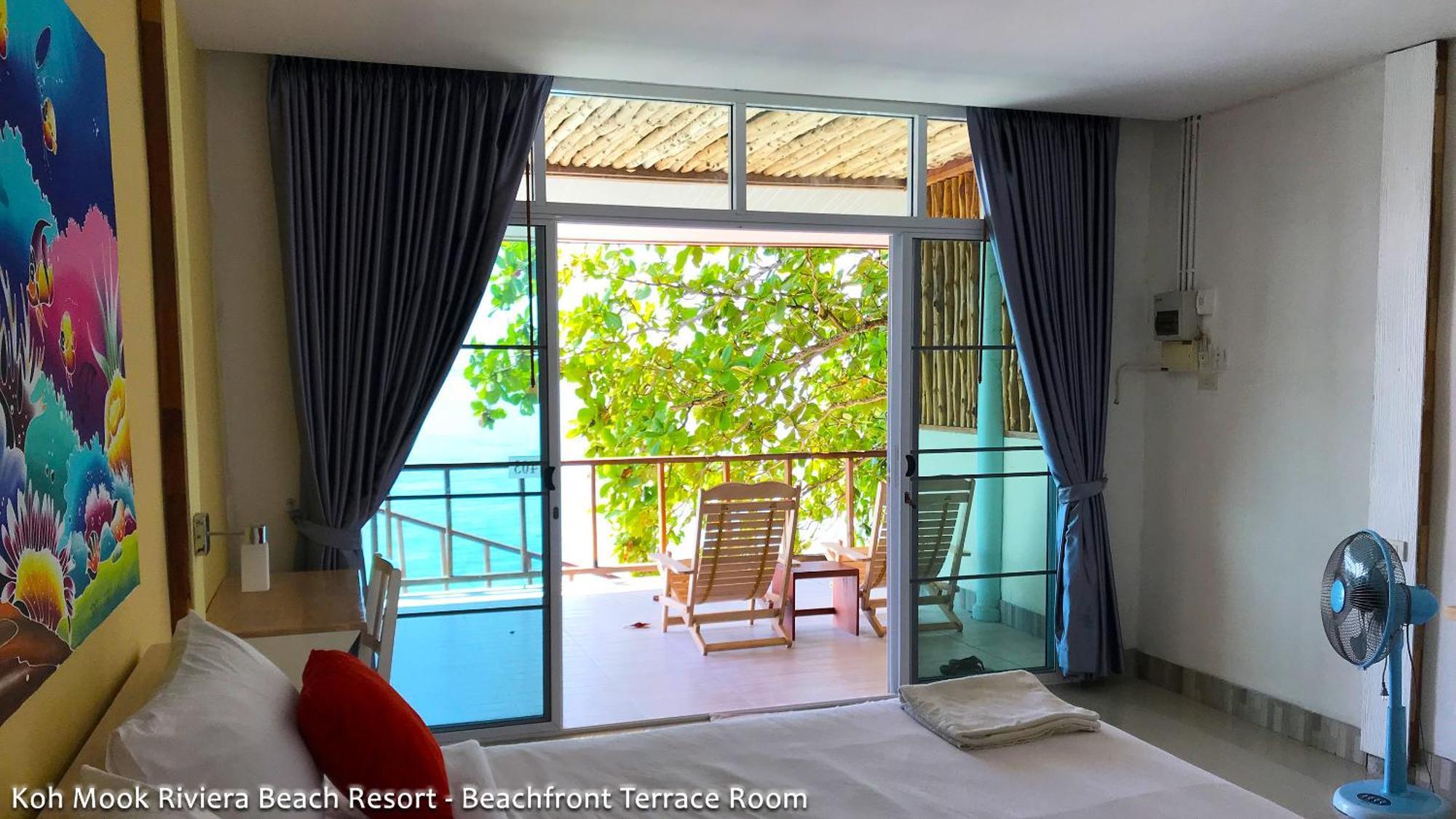 Deluxe Double Room Balcony Sea View