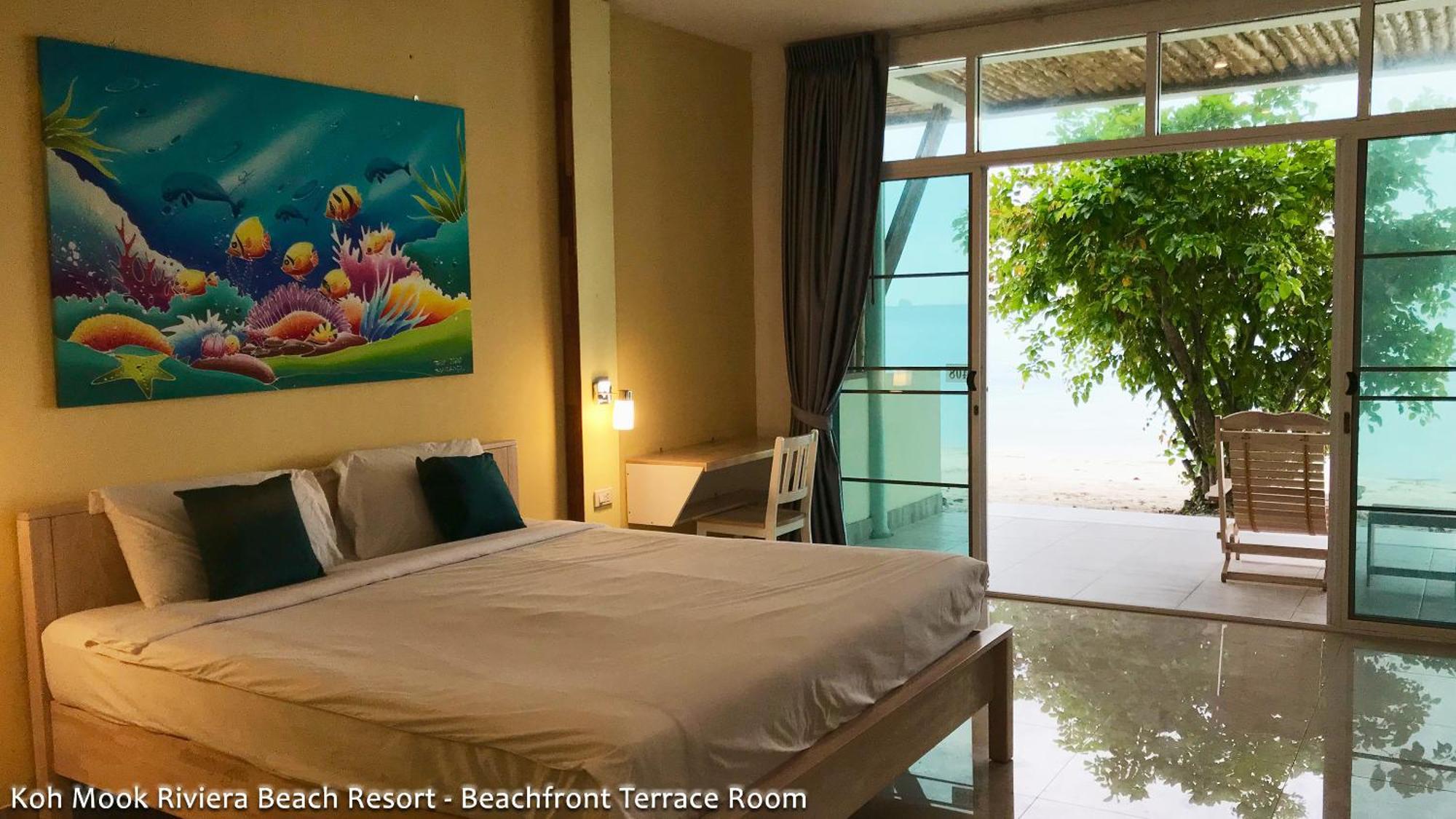 Deluxe Double Room Balcony Sea View