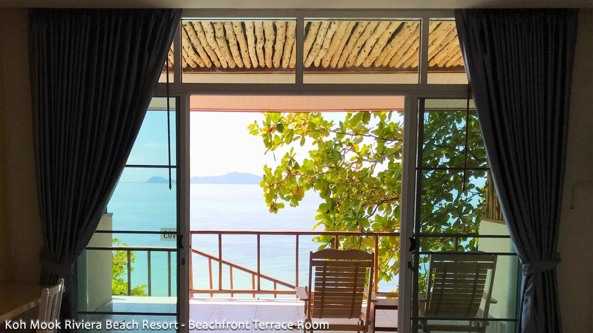 Deluxe Double Room Balcony Sea View