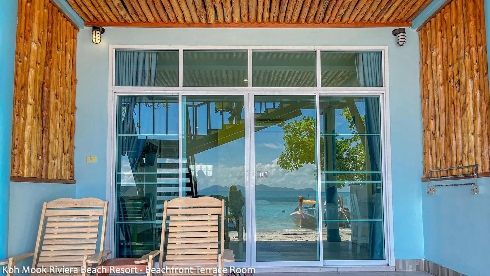 Deluxe Double Room Balcony Sea View