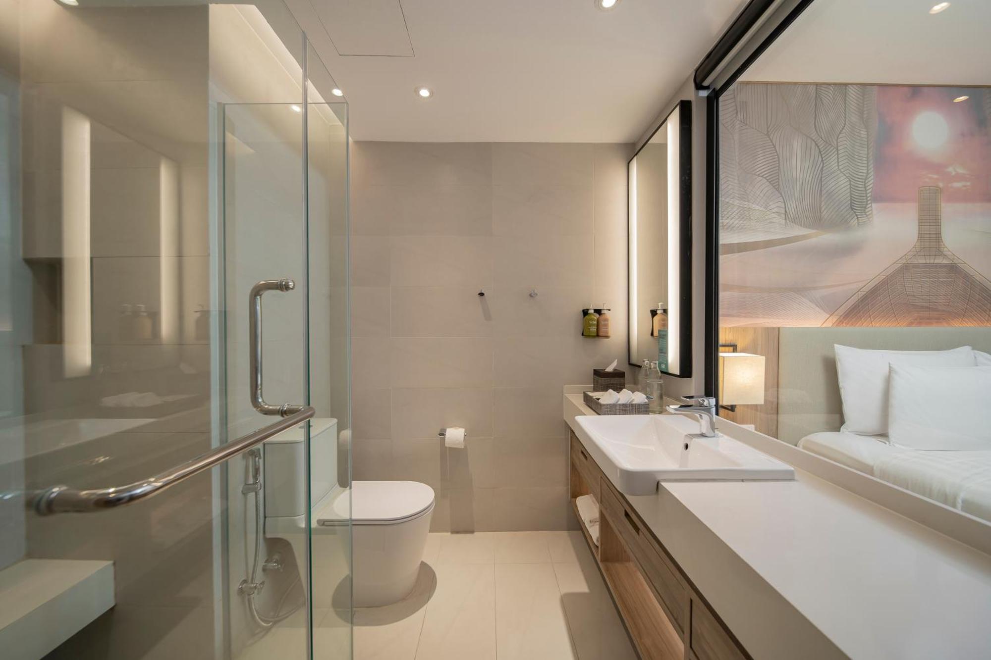 Premium Twin Room Balcony