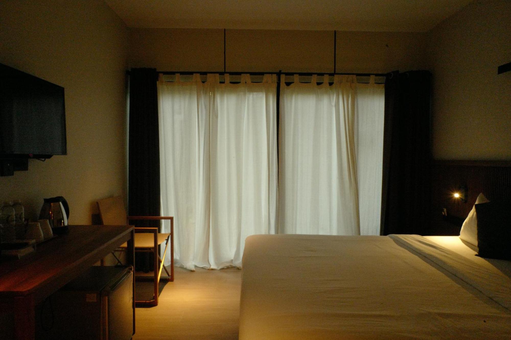 Double Room Garden View