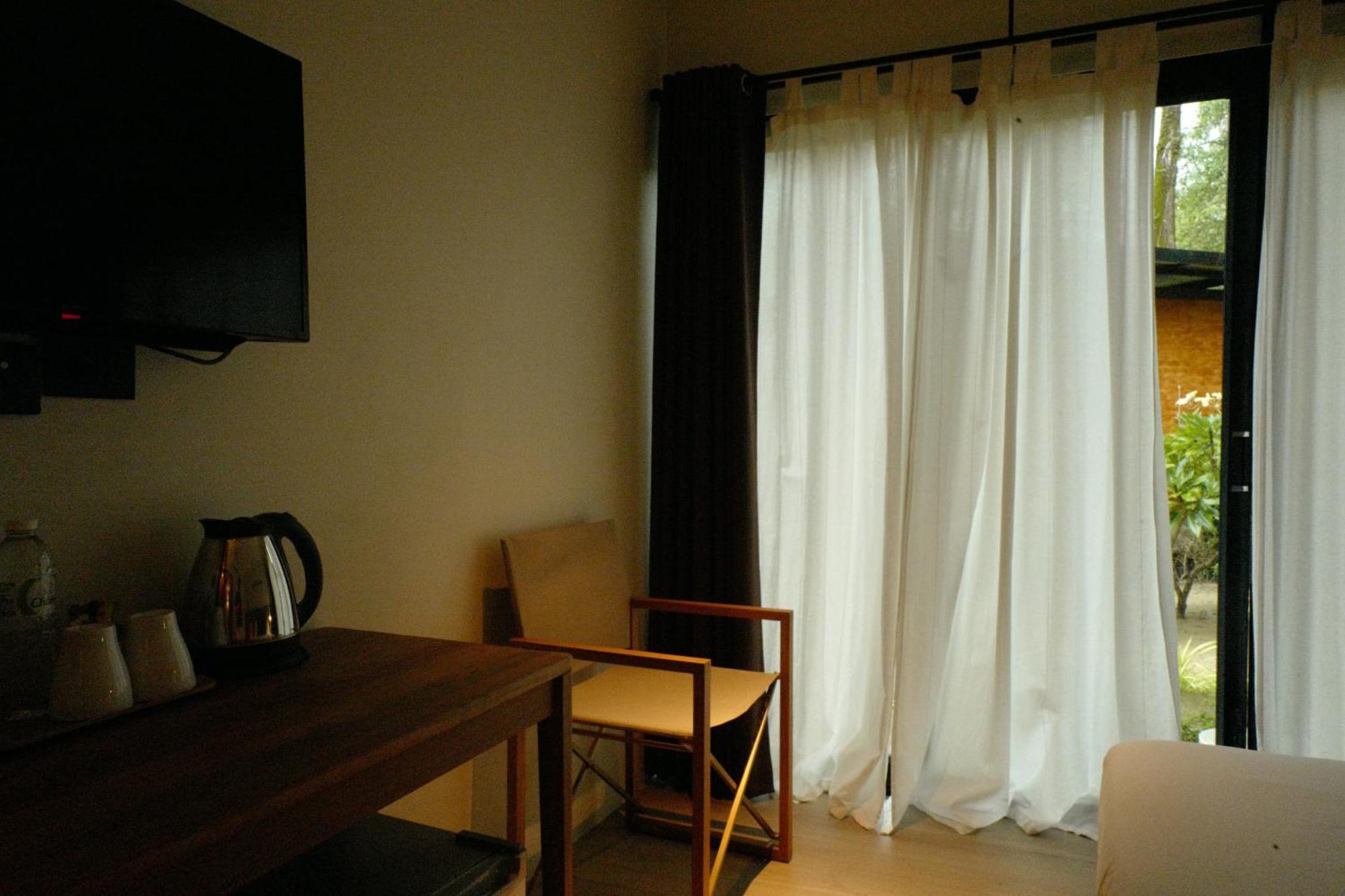 Double Room Garden View