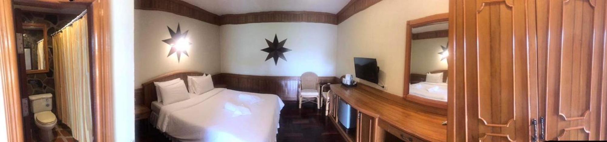 Standard Double Room No Window