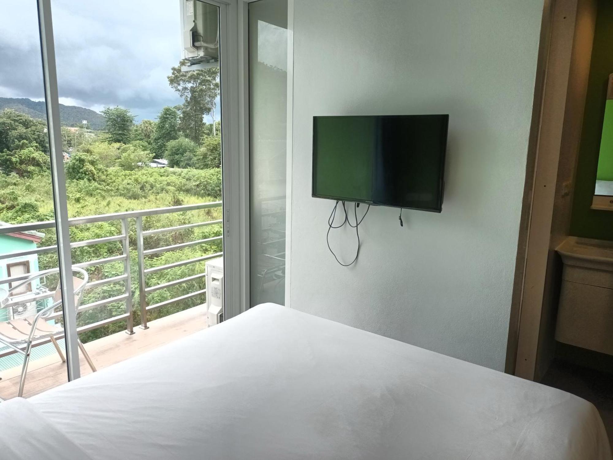 Standard Double Room Balcony