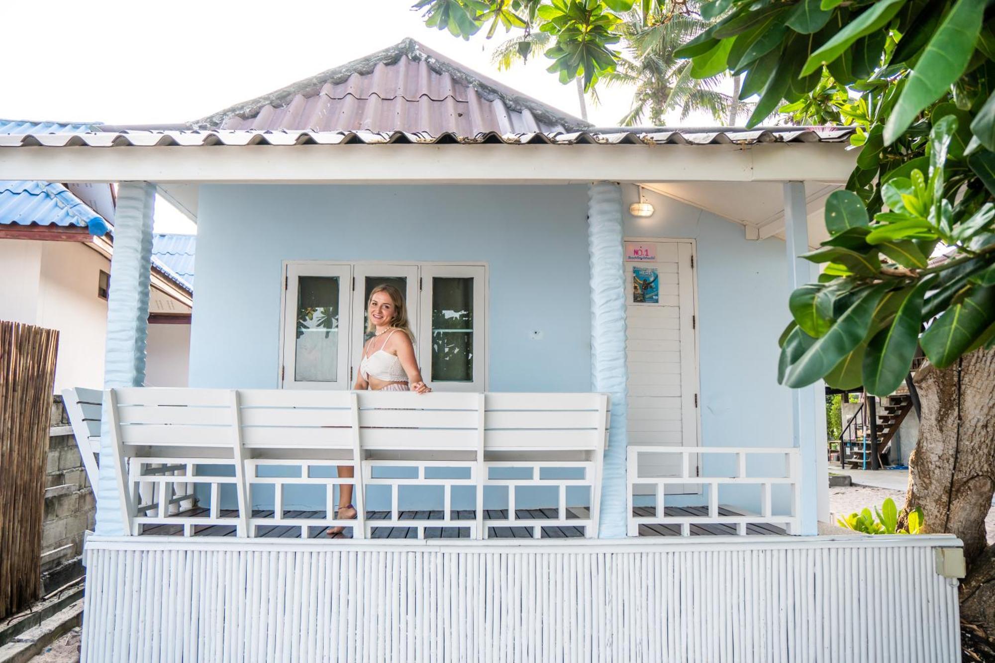 Villa Beach Front
