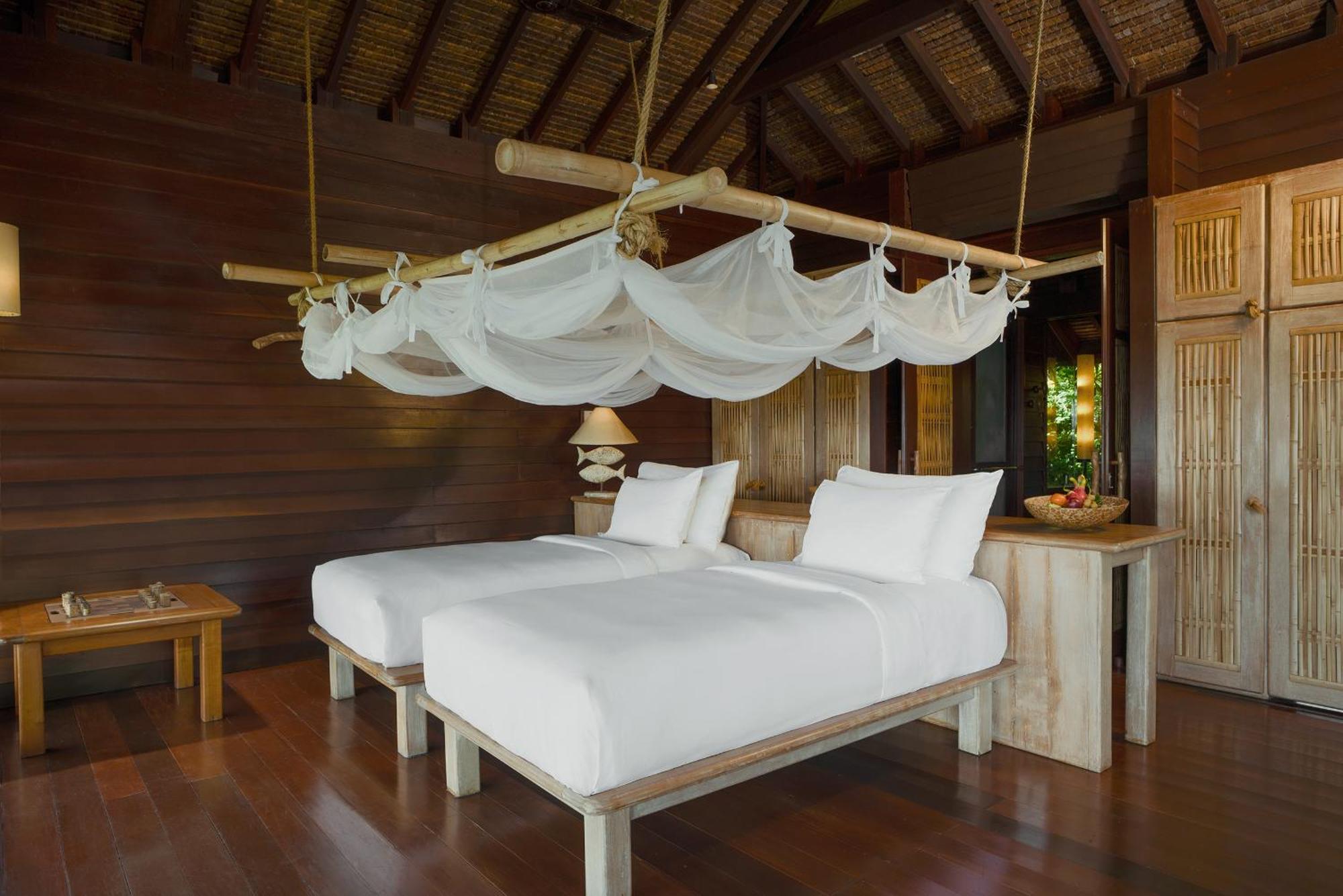 Vila Ocean dengan 2 kamar tidur dan kolam renang