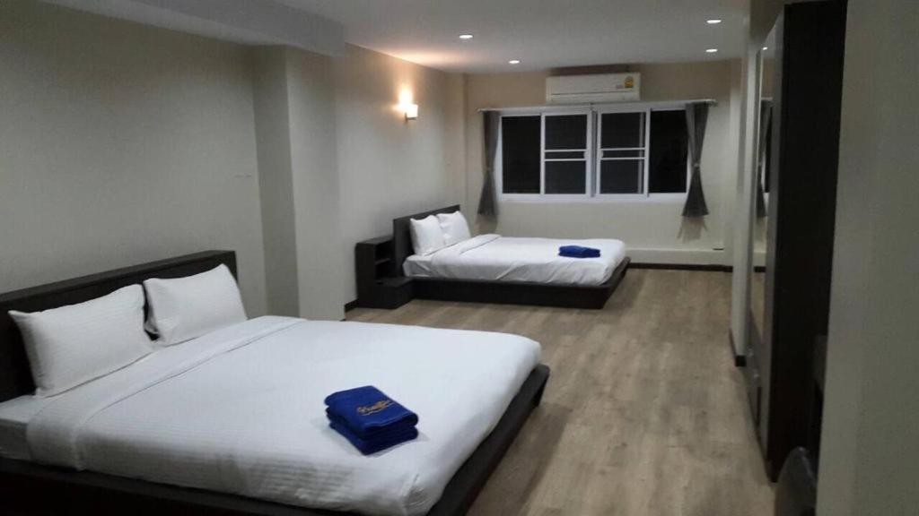 Deluxe Family Suite