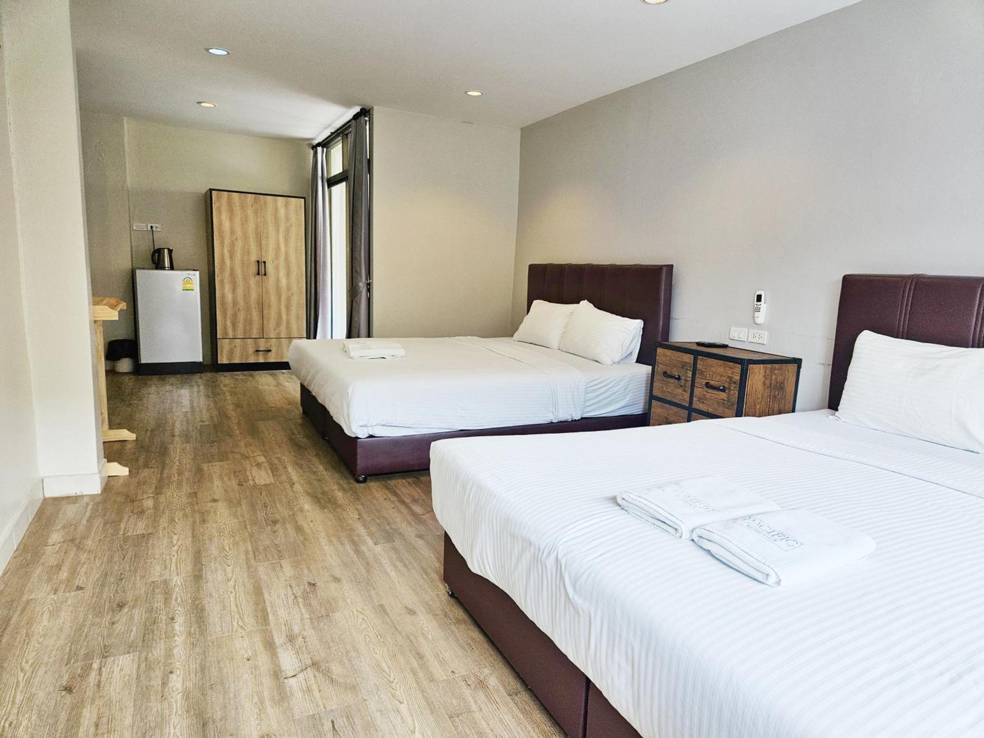 Deluxe Family Suite