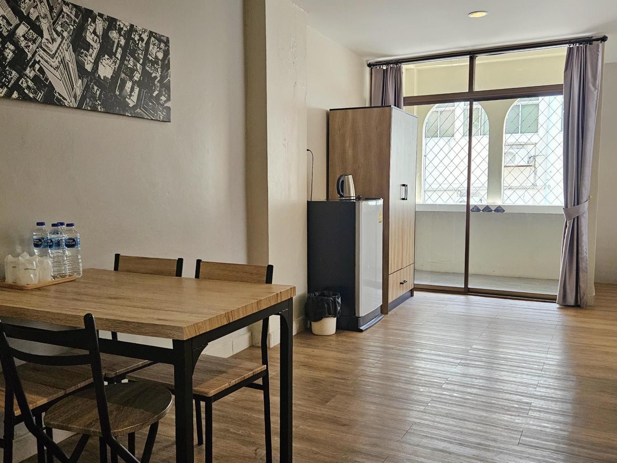 Deluxe Family Suite