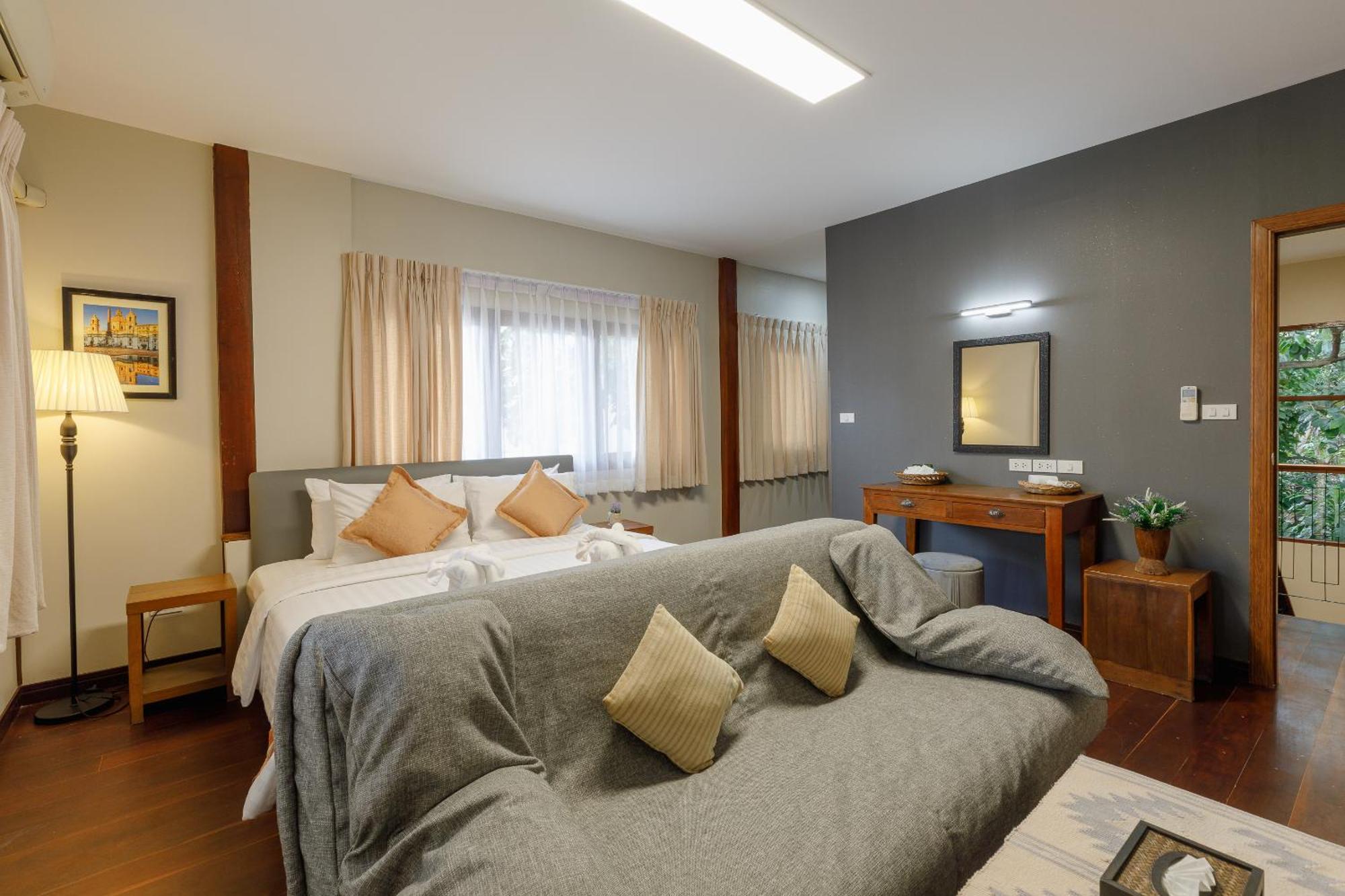 Three-Bedroom Villa