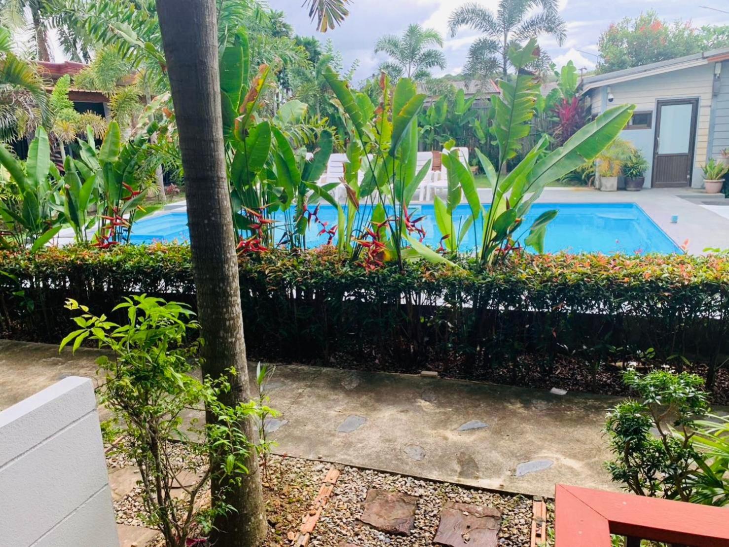 Superiro Pool View