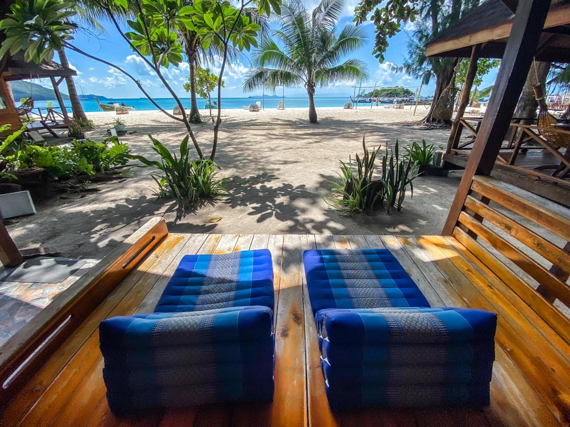 Bungalow Deluxe Fronte Spiaggia
