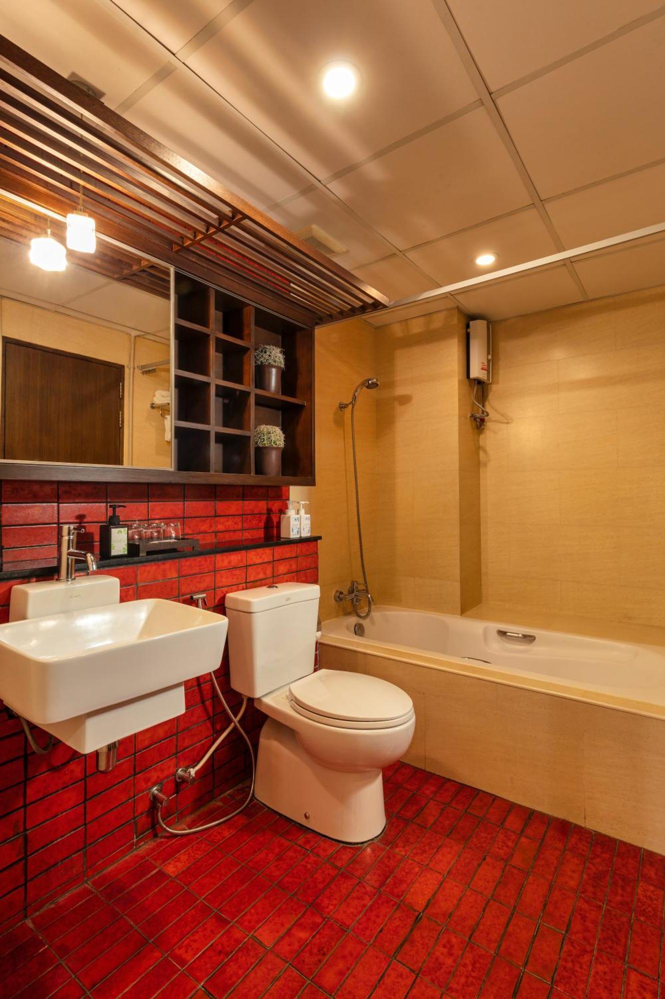 Deluxe Family Suite