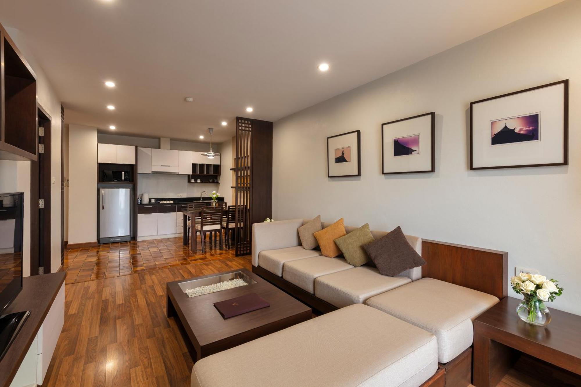 Deluxe Family Suite