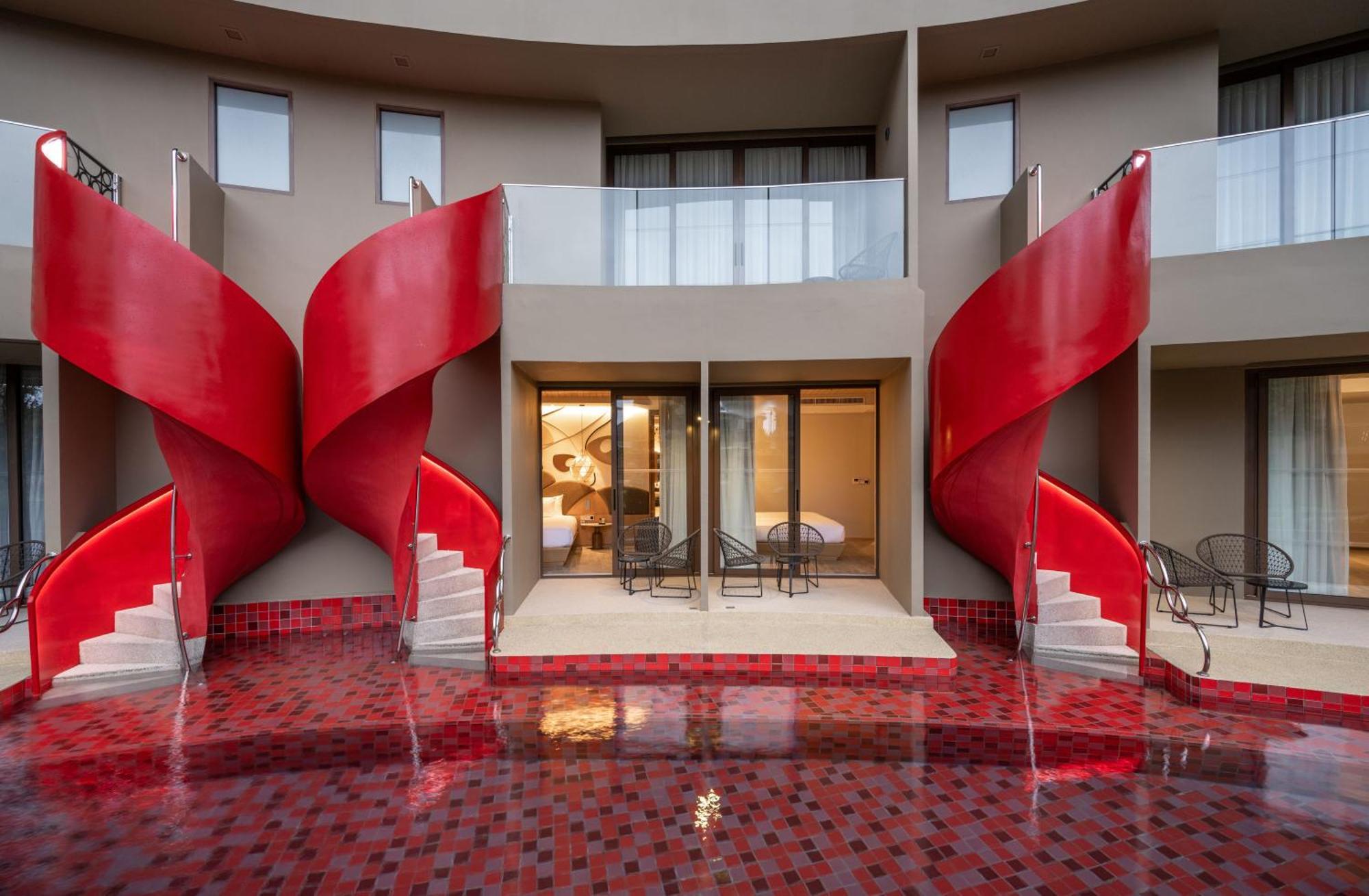 Three-Bedroom Suite