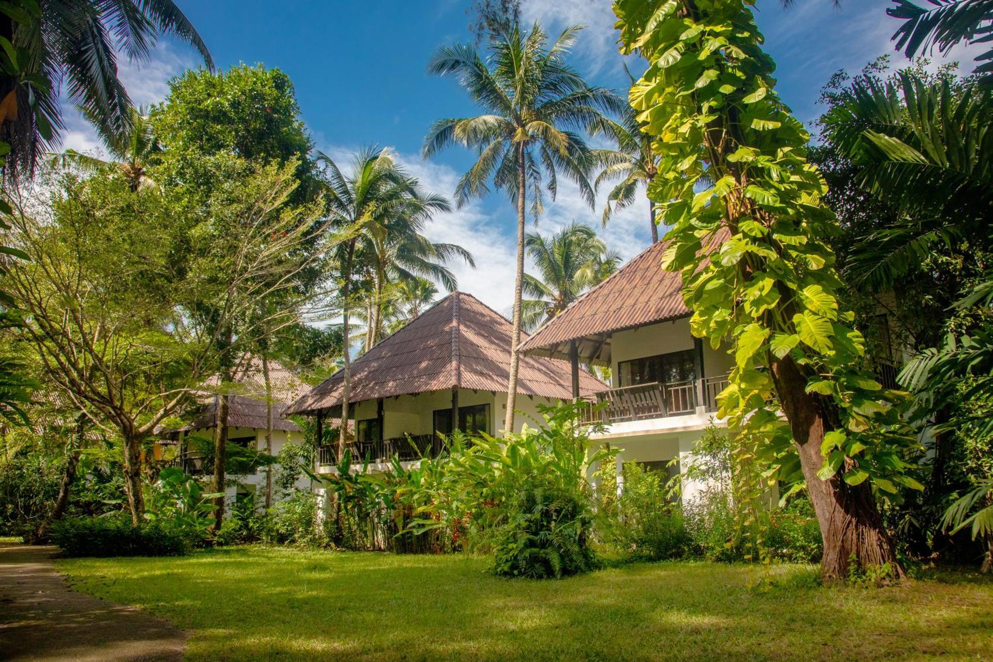 Double Room Garden View
