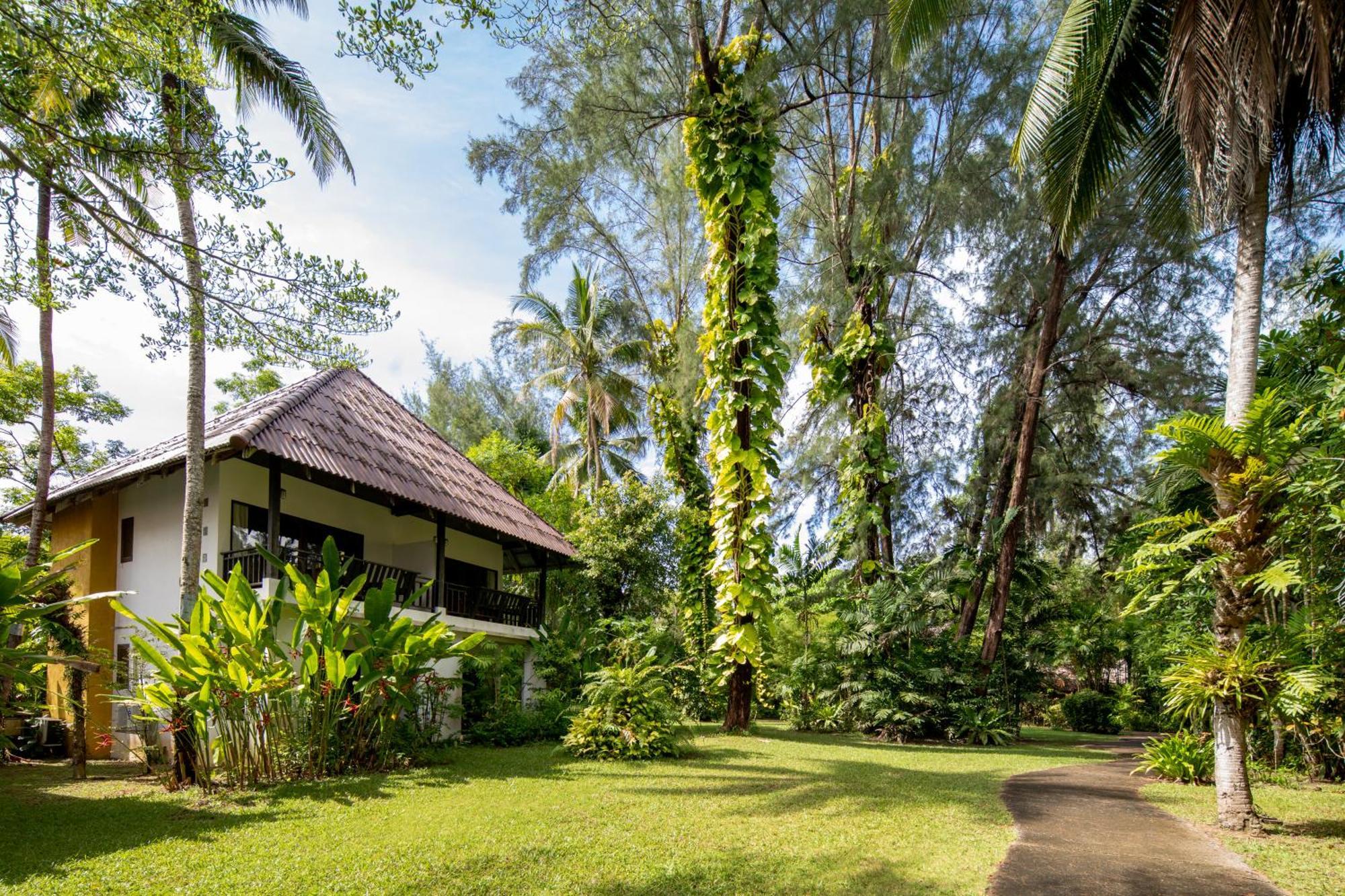 Double Room Garden View
