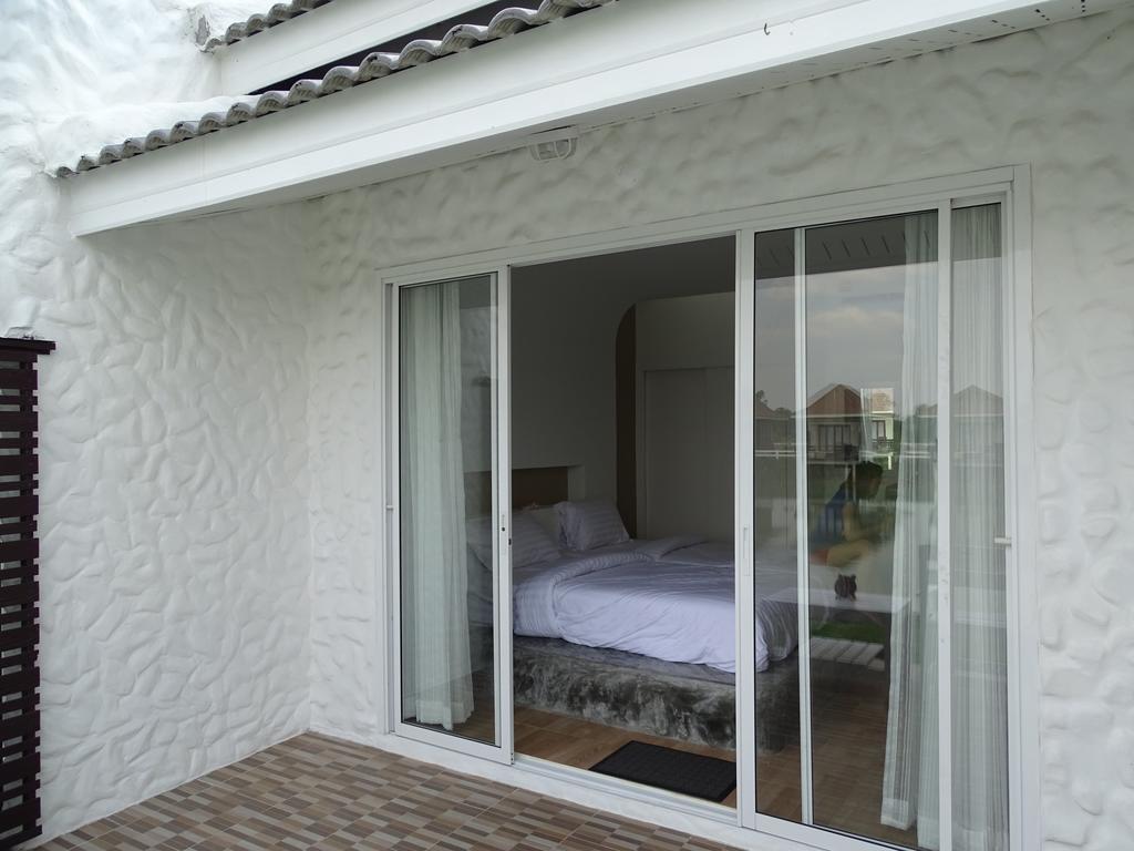 Standard Twin Room Terrace