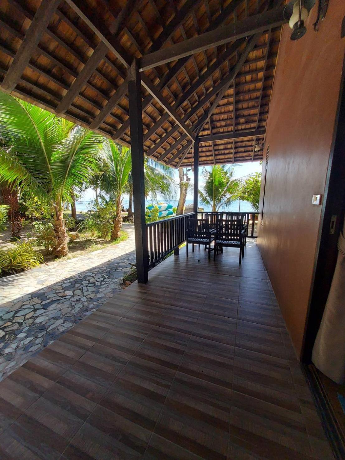 Family Room Sea View