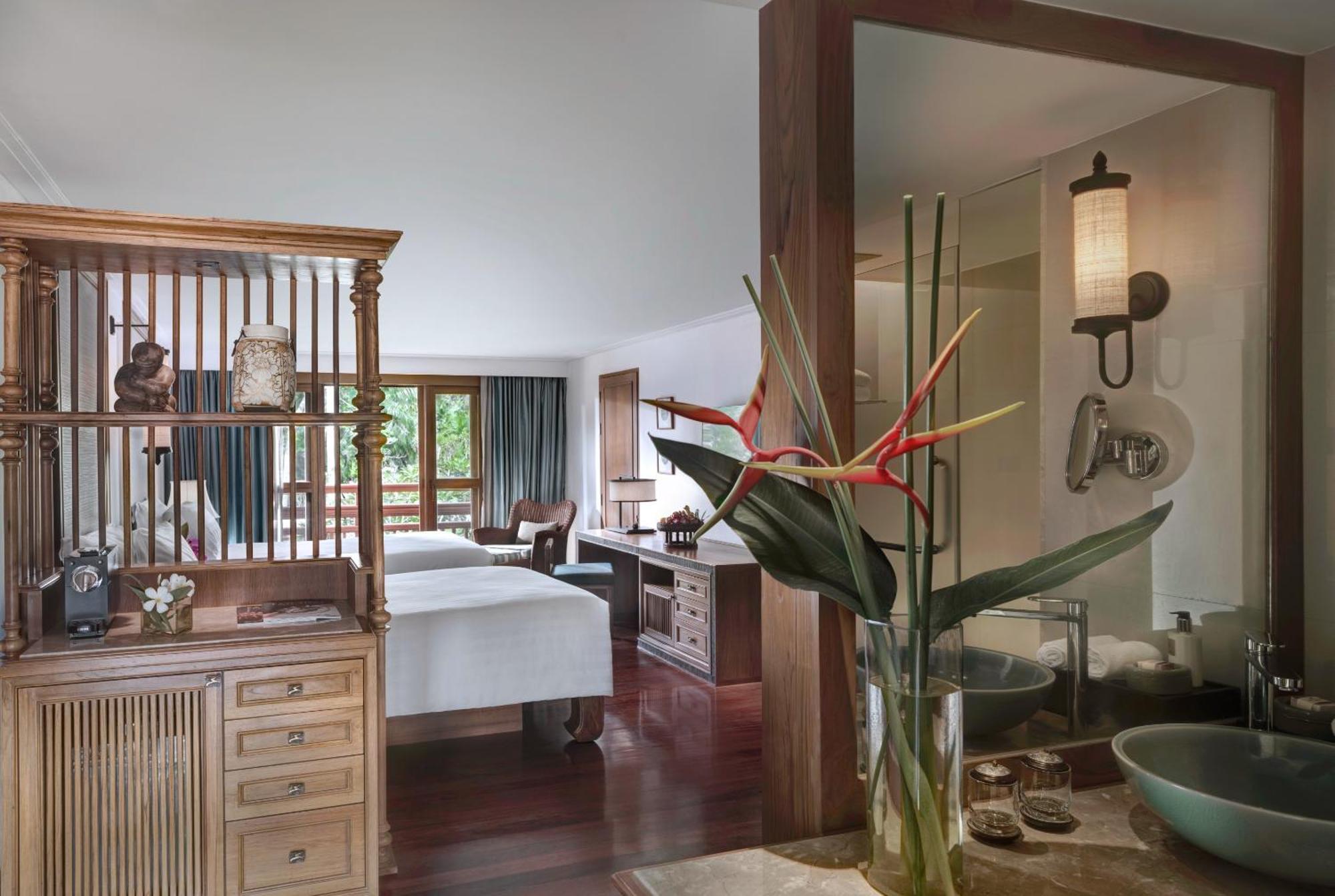 Suite su 2 Livelli con 2 Camere da Letto