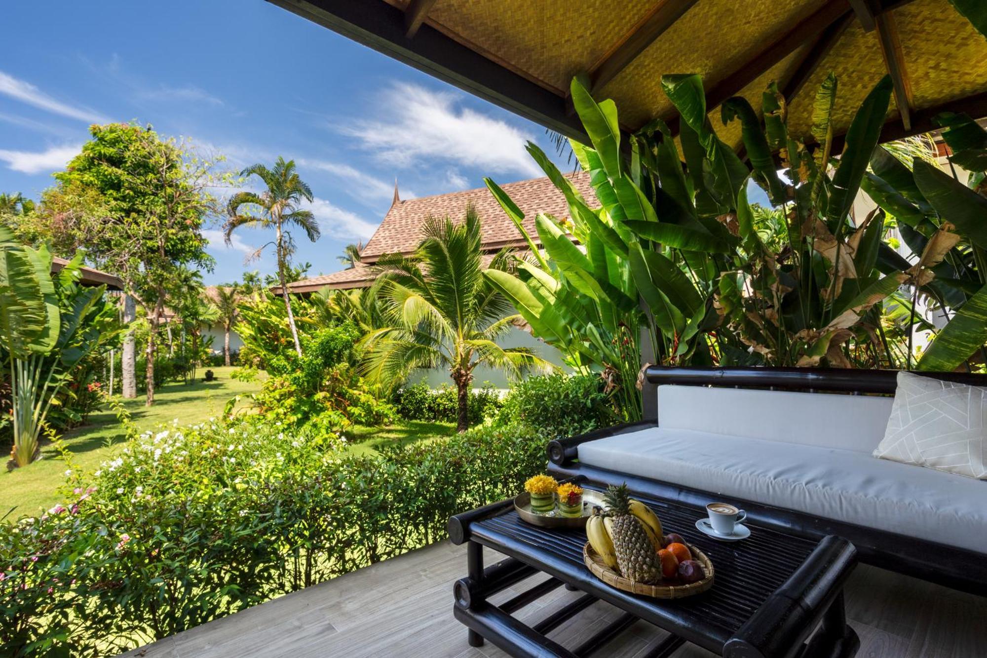 Garden View Villa