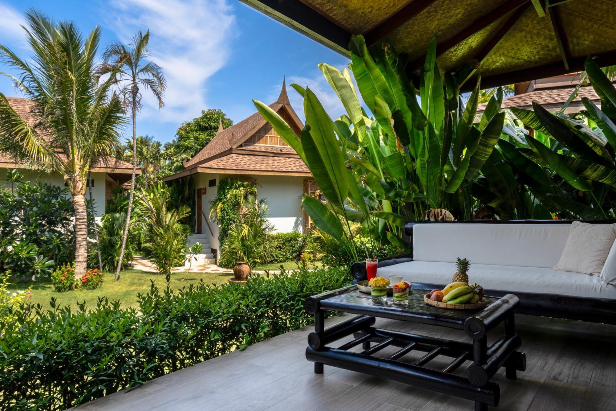 Garden View Villa
