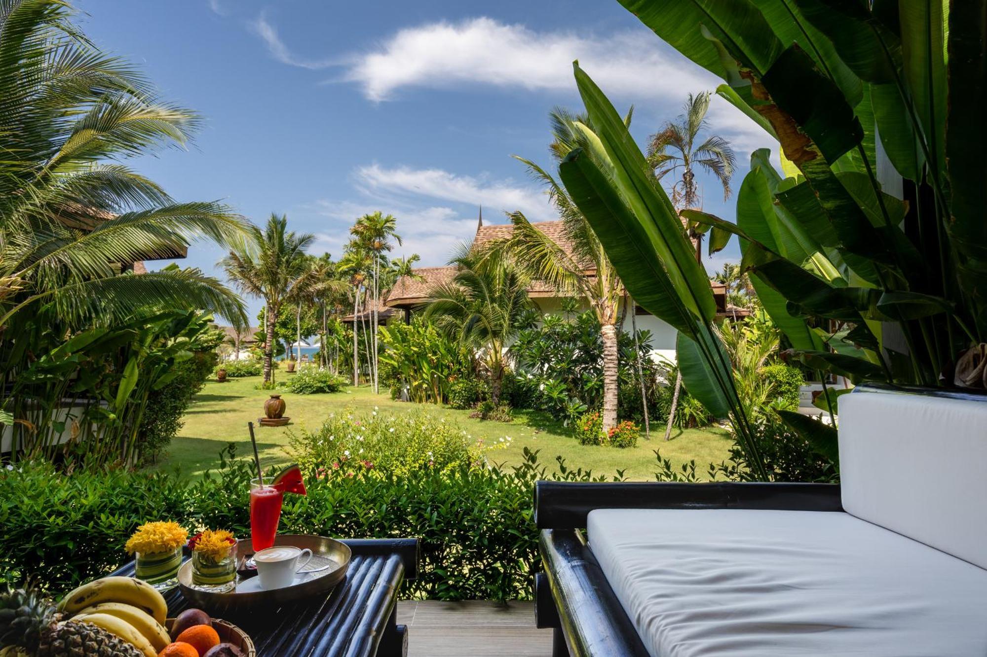 Garden View Villa